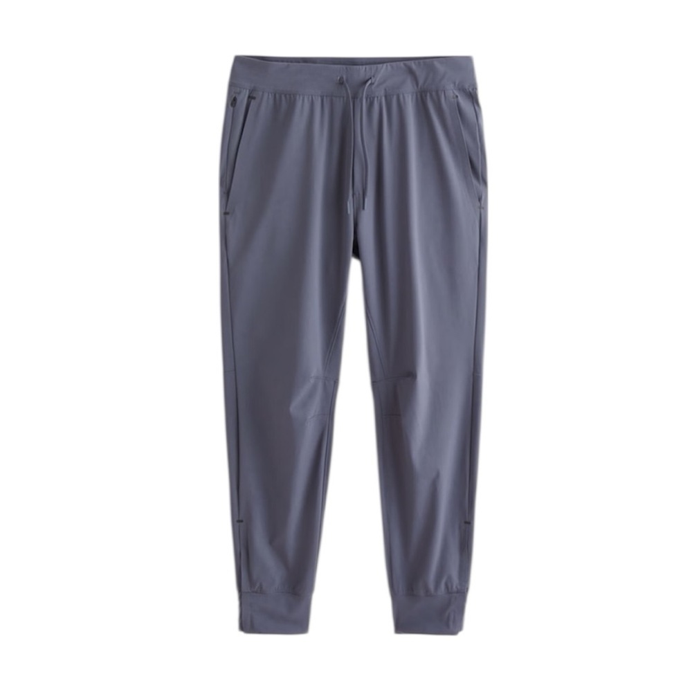 🆕 ABERCROMBIE & FITCH YPB Motion Pants Size 28x28 blue gray color